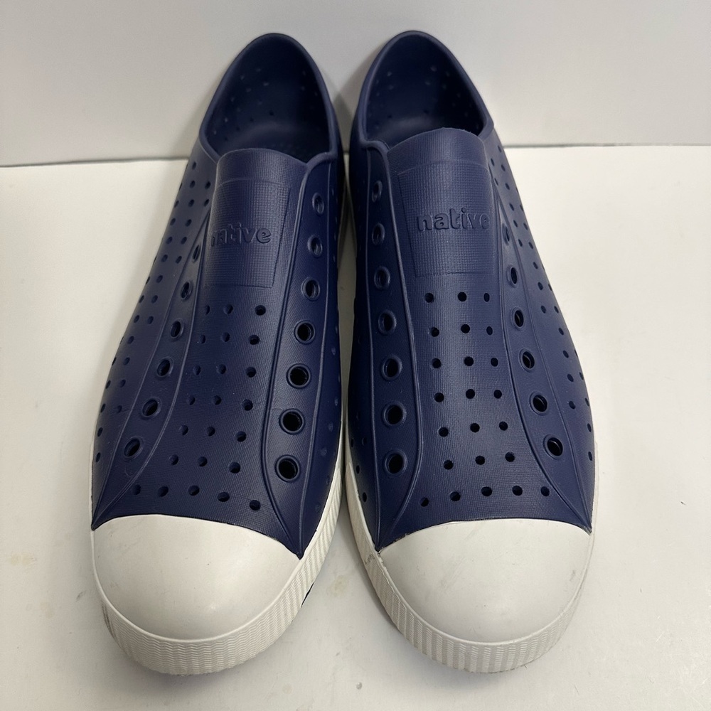 Native Shoes Jefferson Slip-on Shoes Men's Size 12